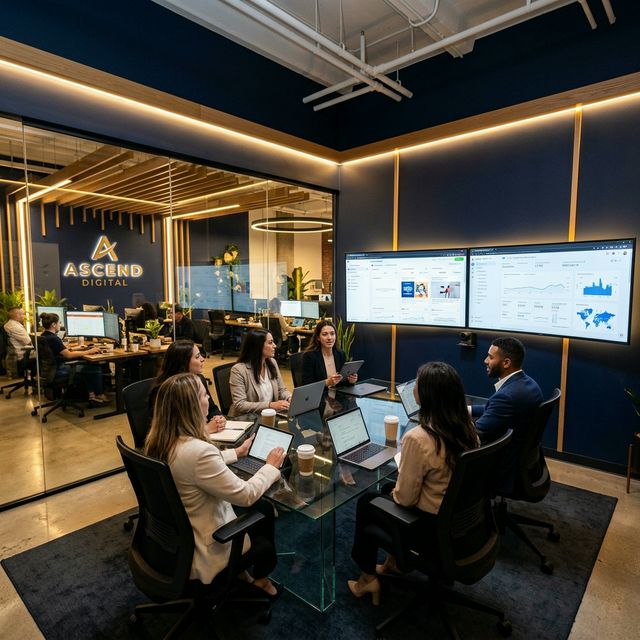 MandemIT Digital Marketing Office