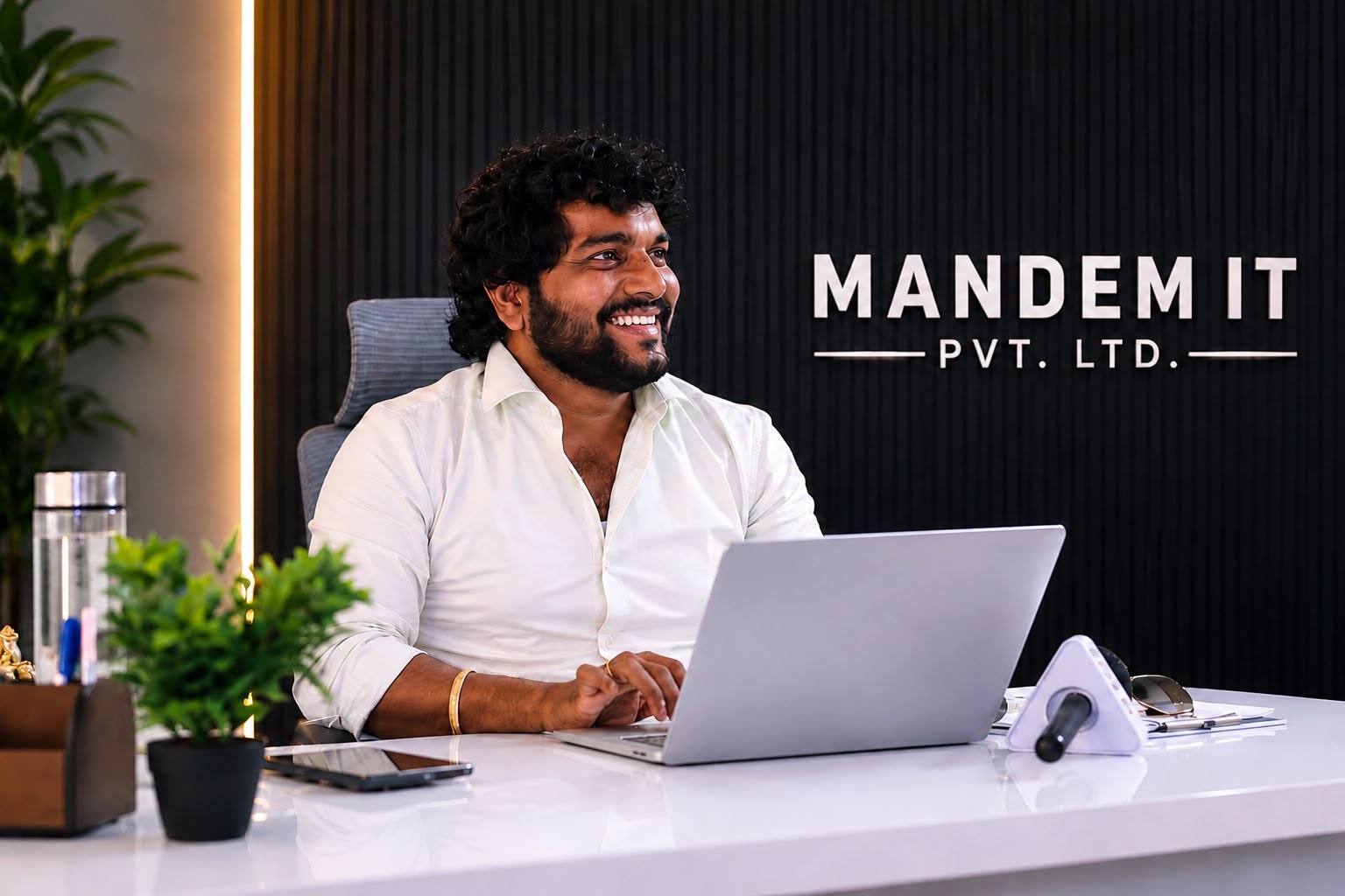 MandemIT CEO
